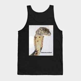 Snake Tank Top